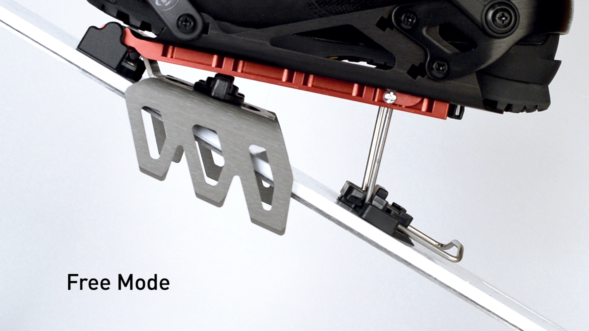 Voile: Voile Splitboard Crampon for Speed Rail